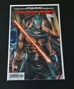 Star Wars: Crimson Reign #4