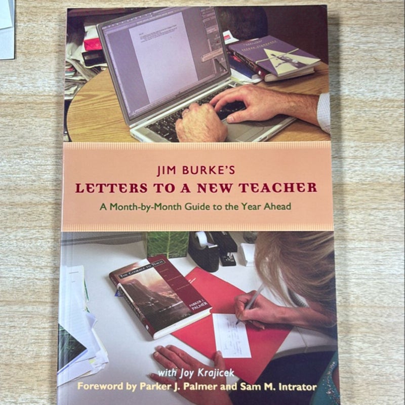 Letters to a New Teacher