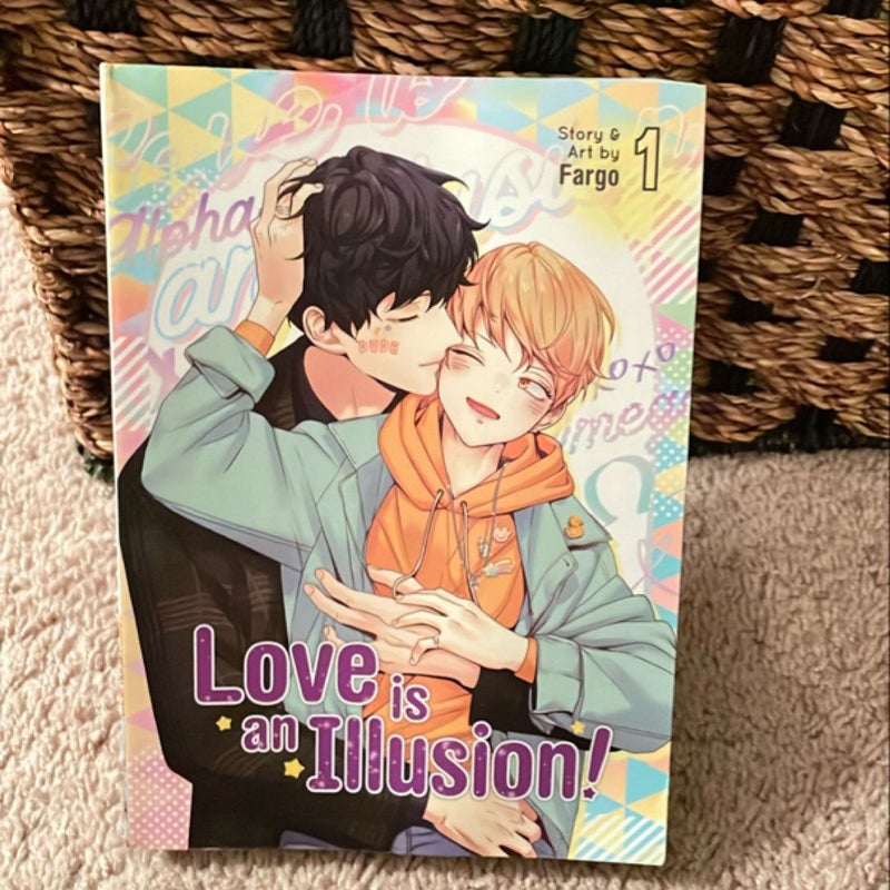 Love Is an Illusion! Vol. 1