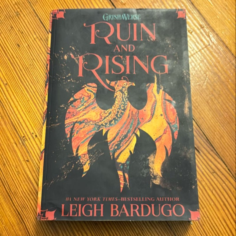 Ruin and Rising