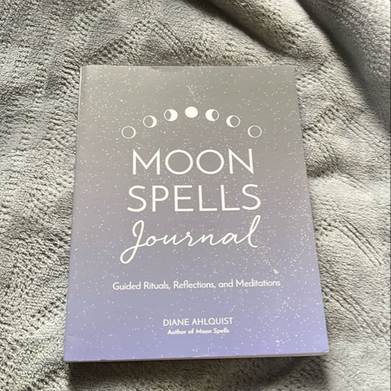 Moon spells journal