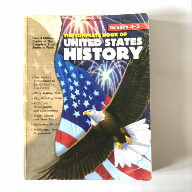 The Complete Book of United States History