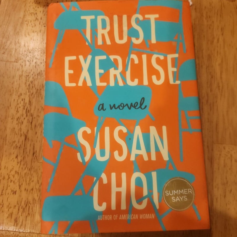 Trust Exercise