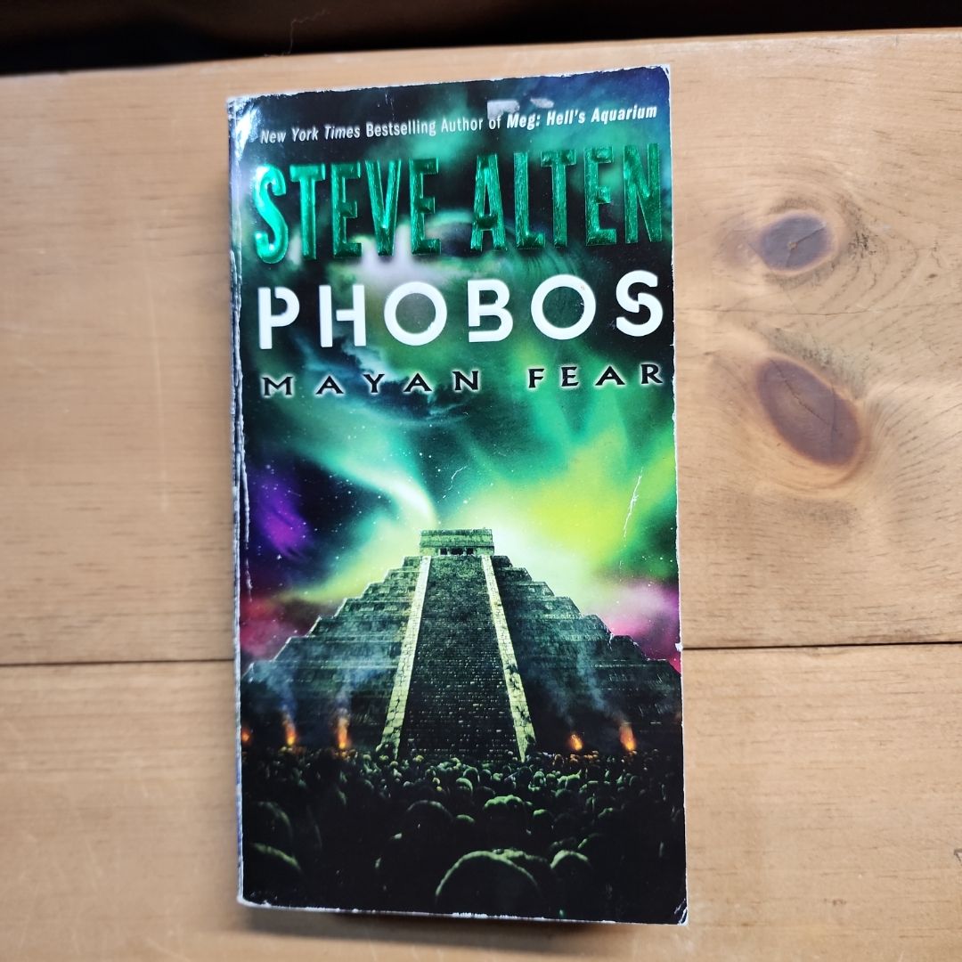 Phobos - Mayan Fear