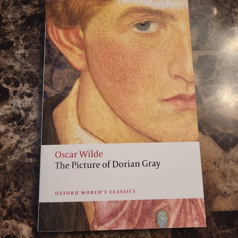 The Picture of Dorian Gray