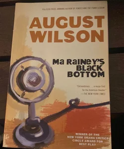 Ma Rainey's Black Bottom