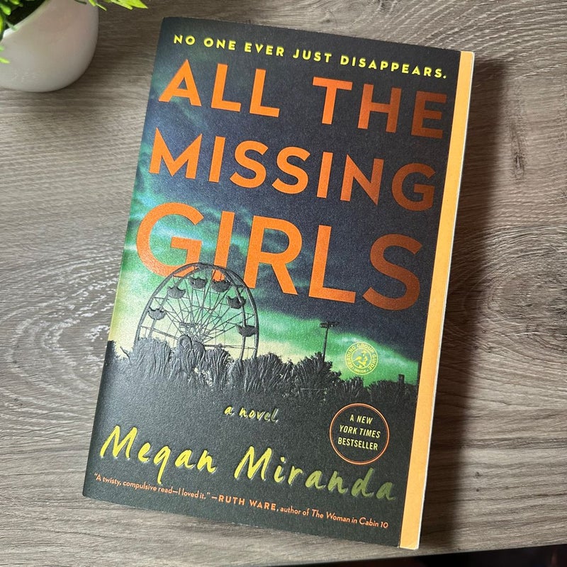 All the Missing Girls