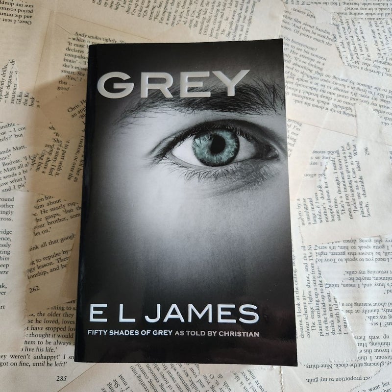 Grey