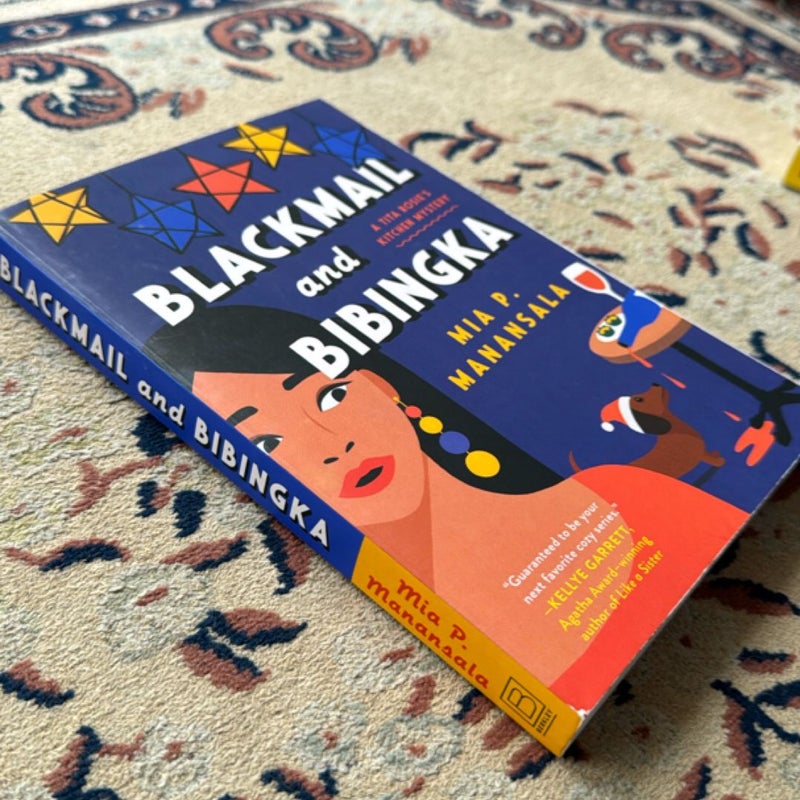 Blackmail and Bibingka