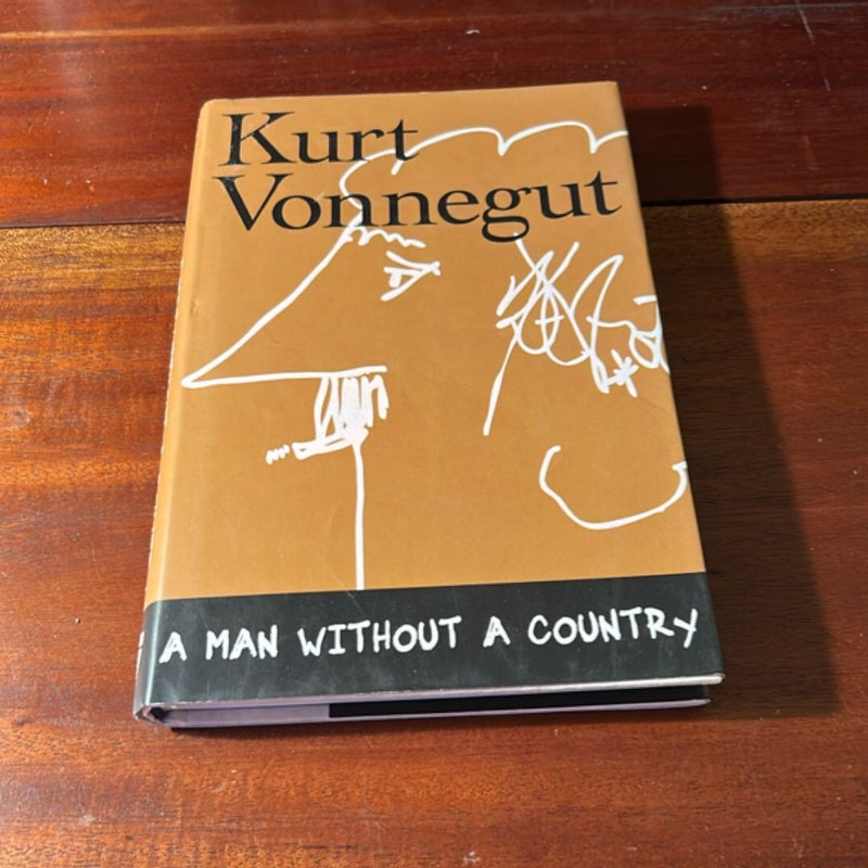 A Man Without a Country (1st Ed/6th)