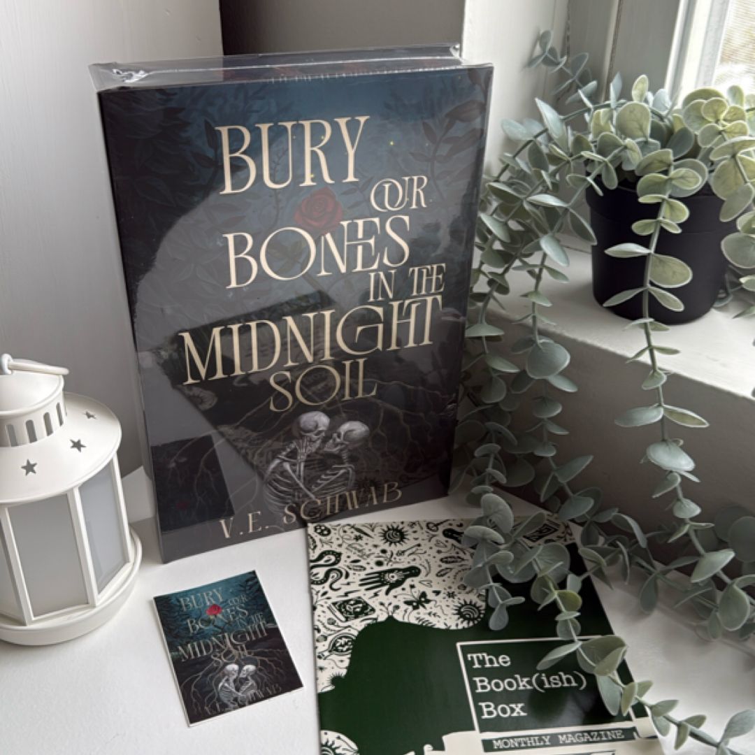 Bury Our Bones in the Midnight Soil