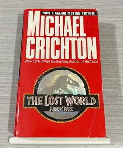 The Lost World (Special First Edition)(Rare 1995) PB