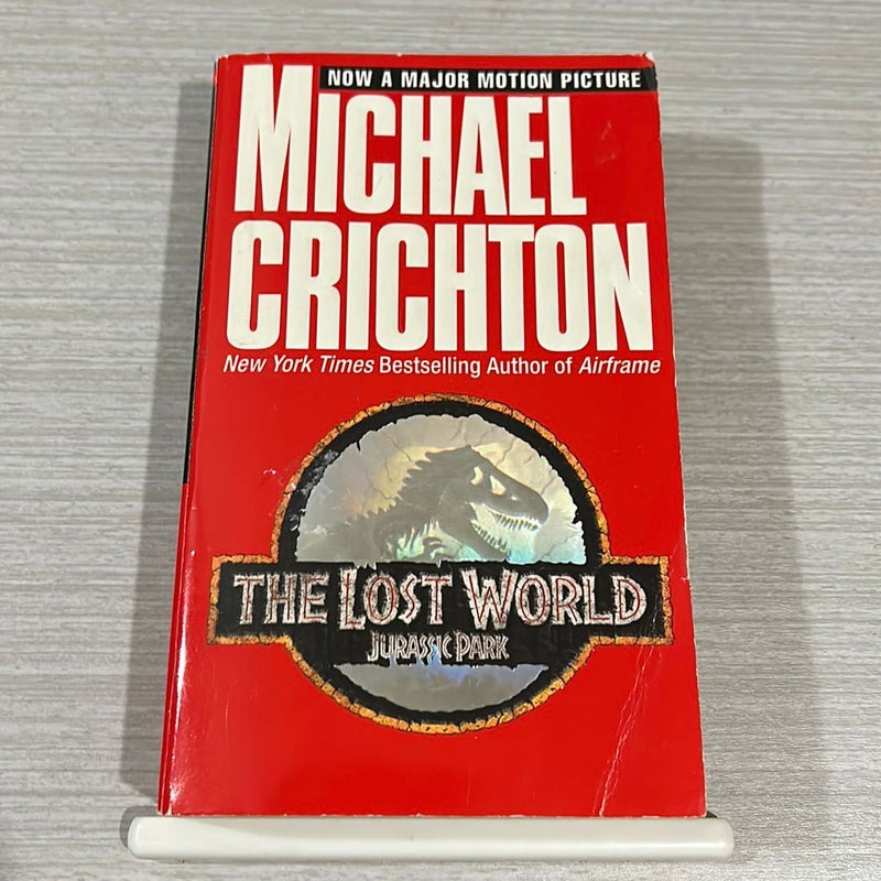 The Lost World (Special First Edition)(Rare 1995) PB