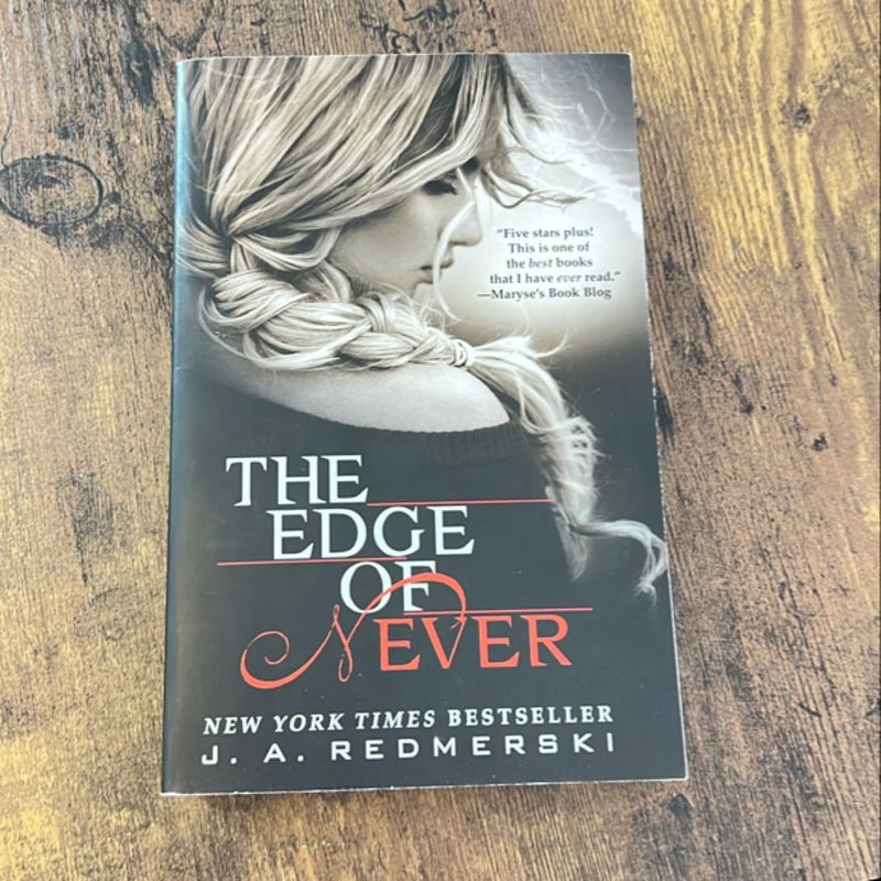 The Edge of Never