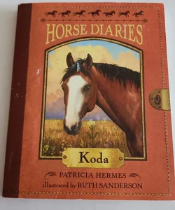 Horse Diaries #3: Koda