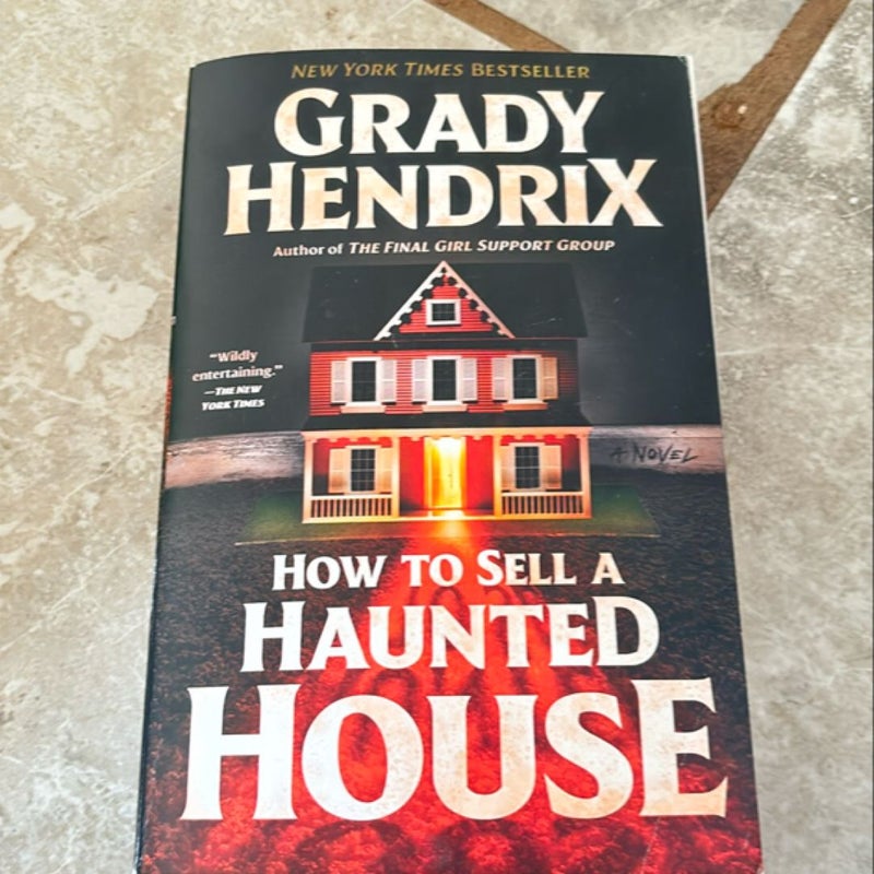 How to Sell a Haunted House