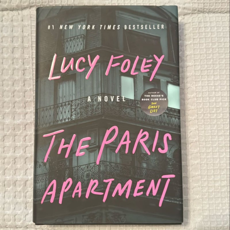 The Paris Apartment