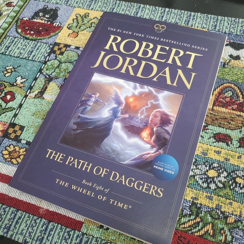 The Path of Daggers