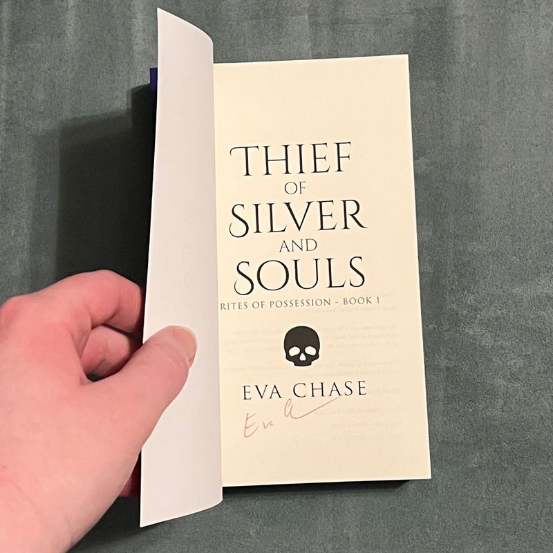 Thief of Silver and Souls