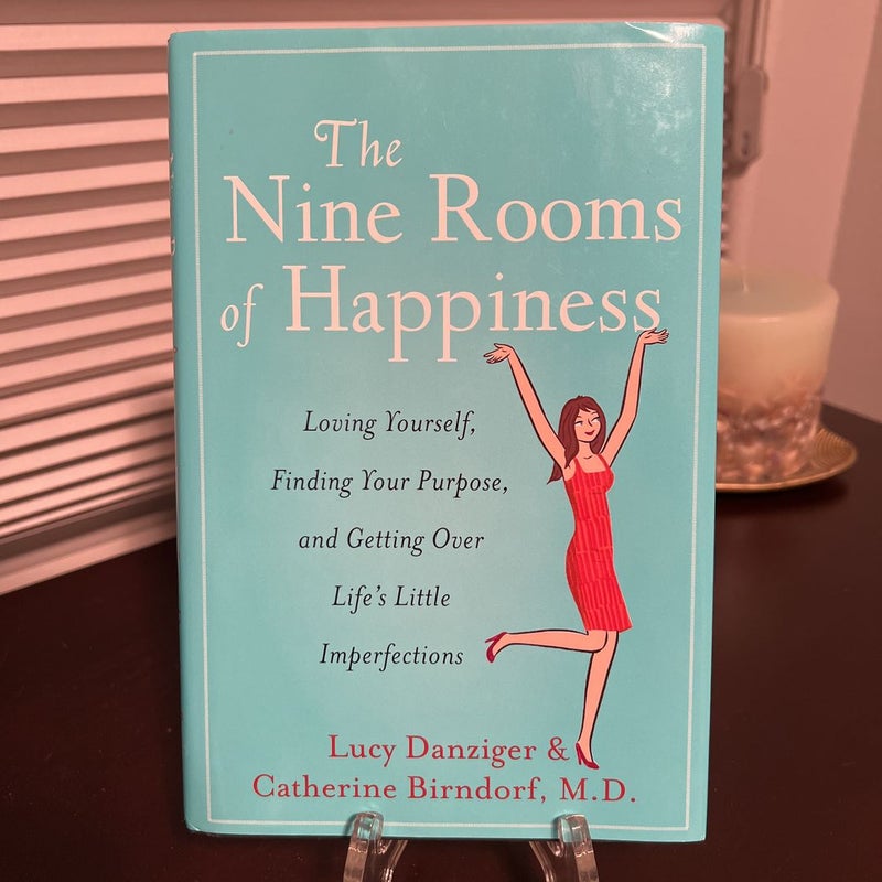 The Nine Rooms of Happiness