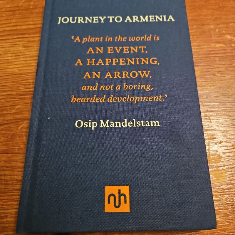 Journey to Armenia