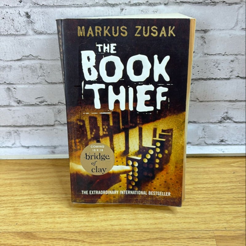 The Book Thief