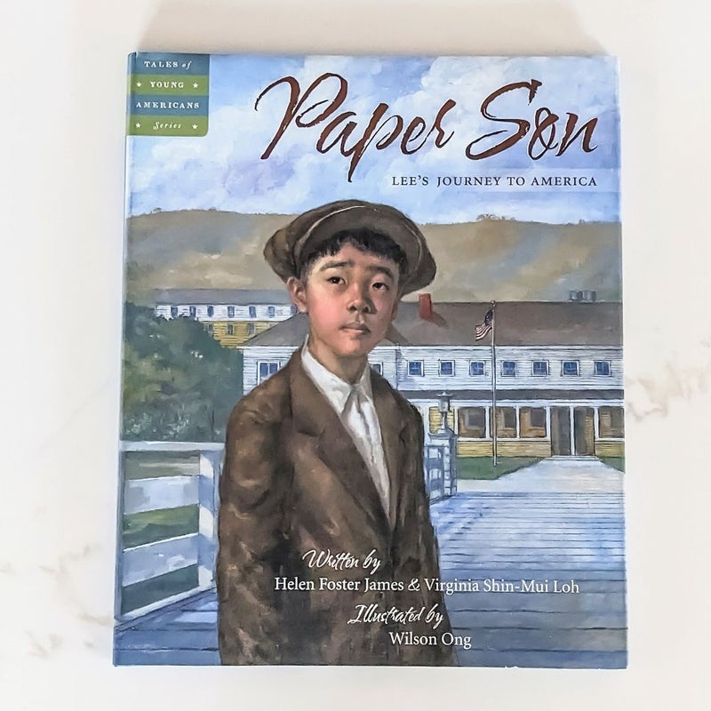 Paper Son: Lee's Journey to America