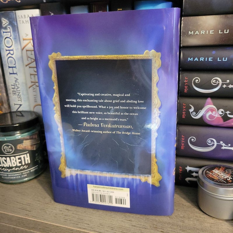A Comb of Wishes (Owlcrate jr.)