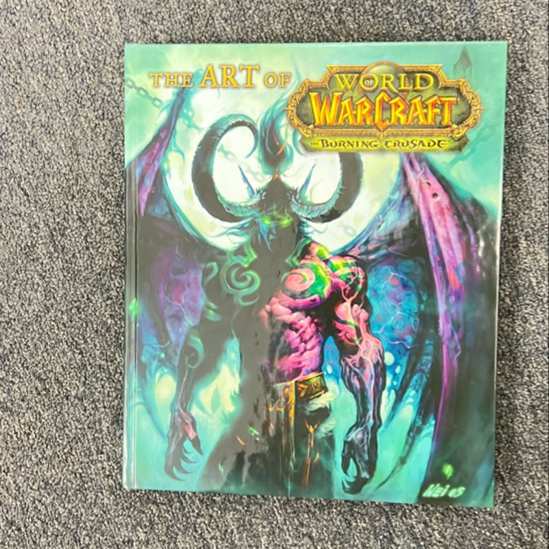 The Art of World of Warcraft