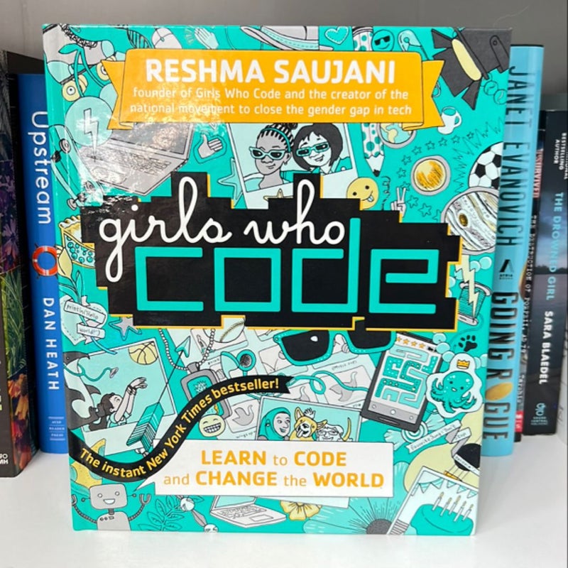 Girls Who Code