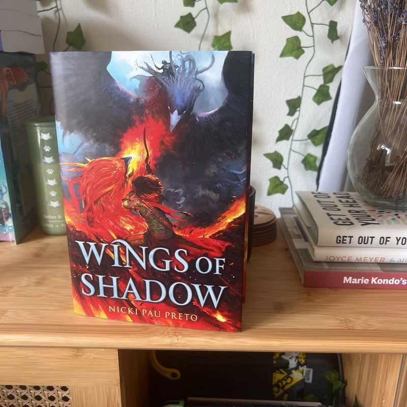 Wings of Shadow