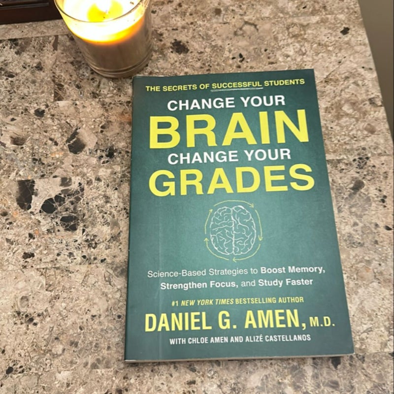 Change Your Brain, Change Your Grades