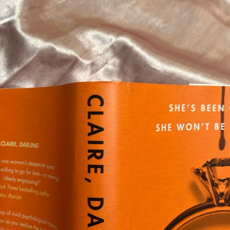 Claire, Darling