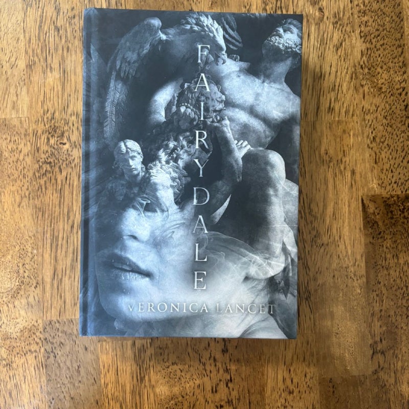 UNREAD! Fairydale hardcover 