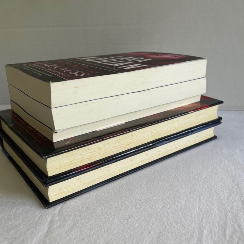 Midnight Breed Novels