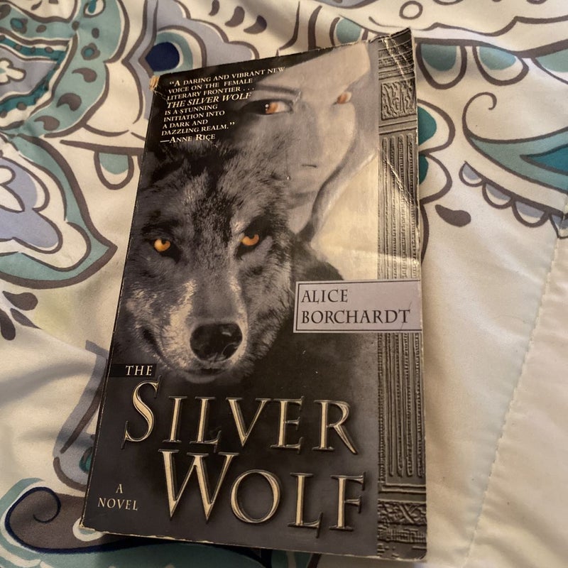 The Silver Wolf