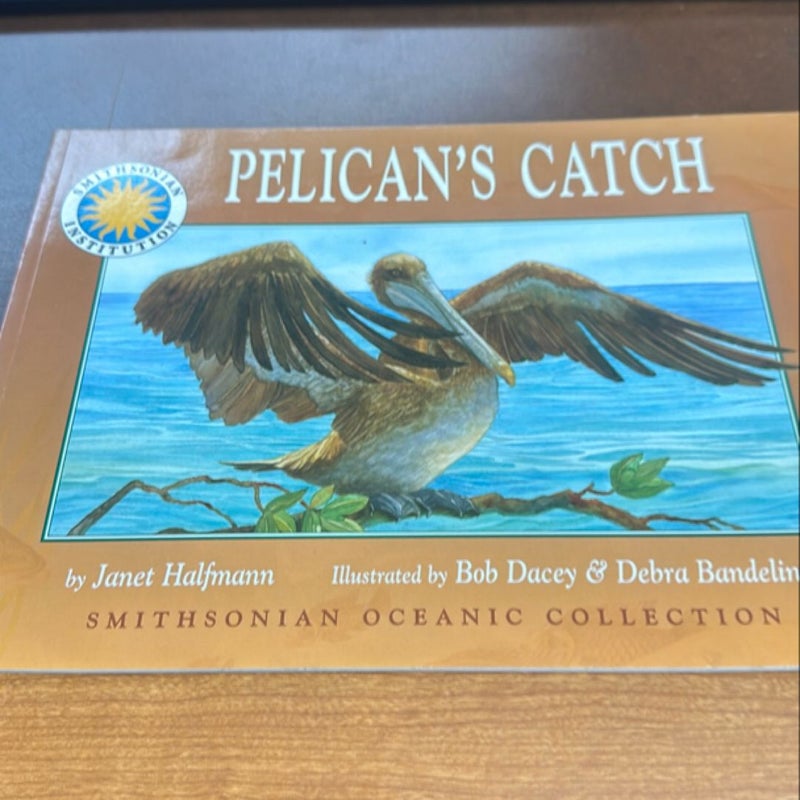 Pelican's Catch