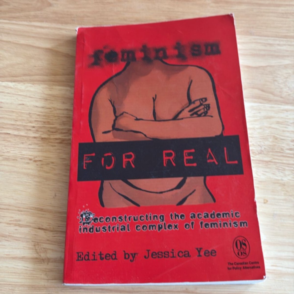 Feminism for Real by Jessica Yee