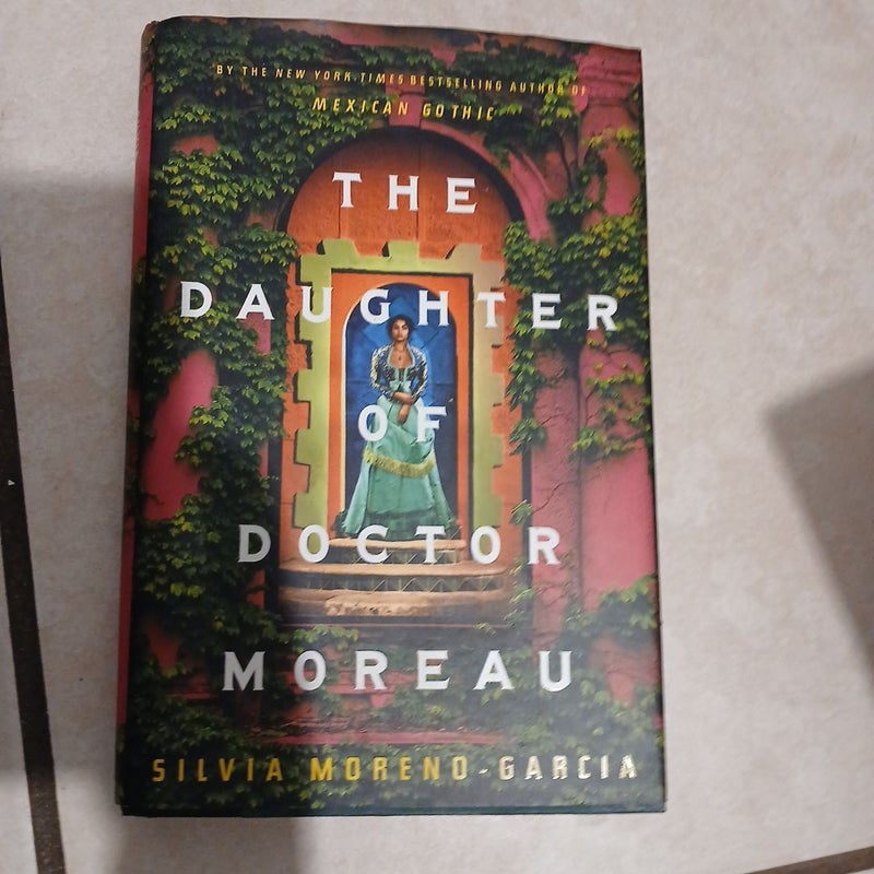 The Daughter of Doctor Moreau