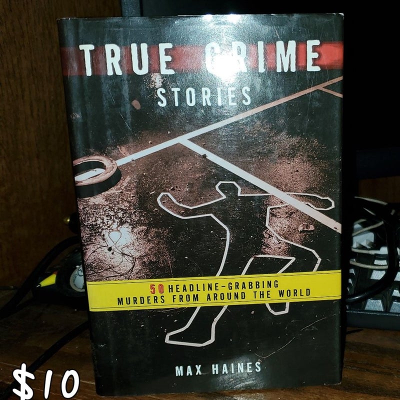 True Crime Stories 