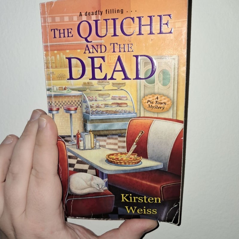 Quiche and the Dead