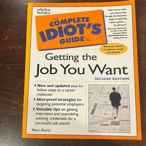 Getting the Job You Want