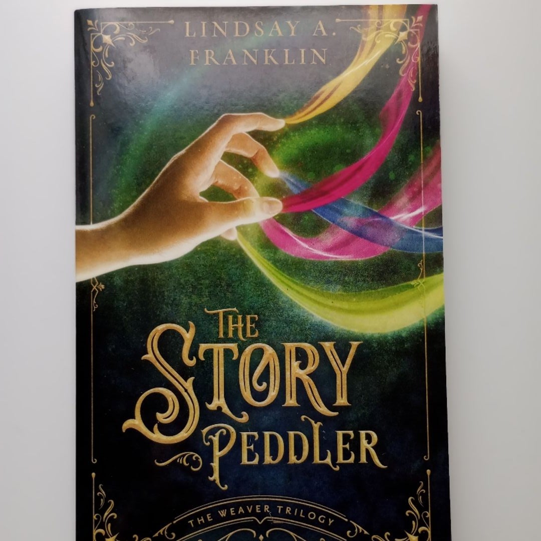 The Story Peddler