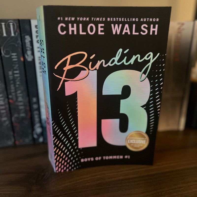 Binding 13 (B&N Exclusive)