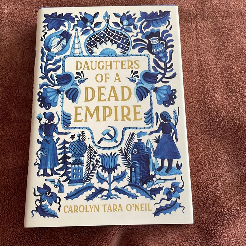 Daughters of a Dead Empire