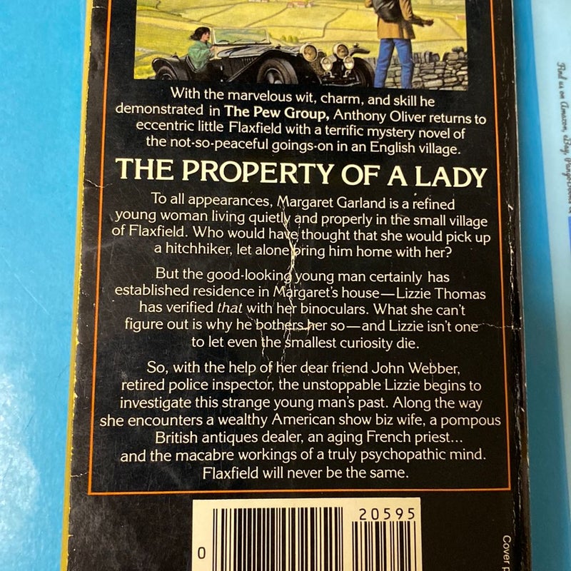 The Property of a Lady