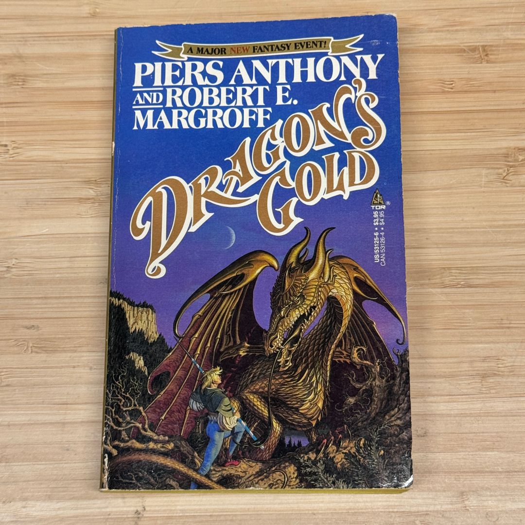 Dragon's Gold