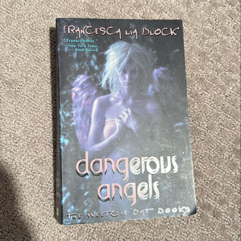 Dangerous Angels