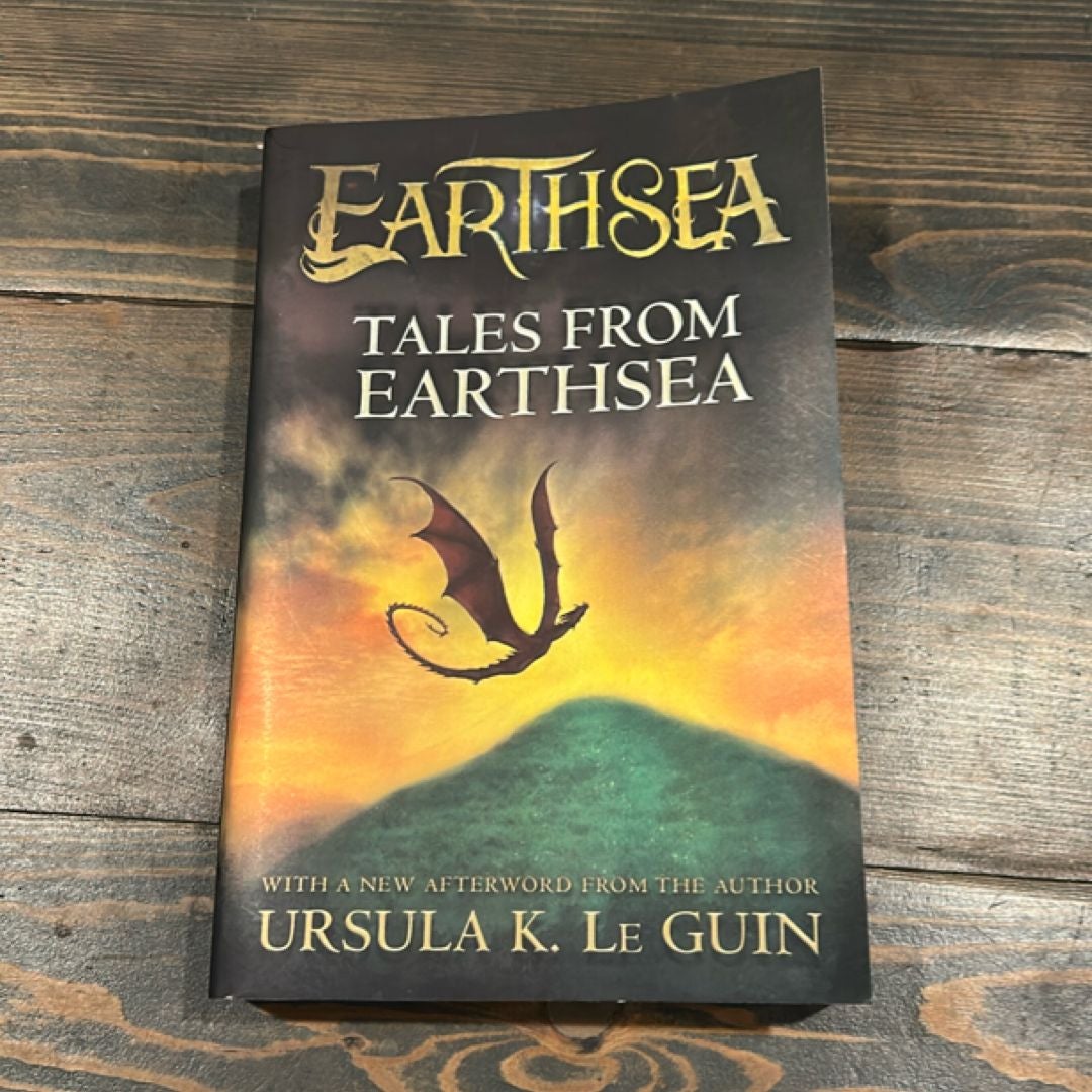 Tales from Earthsea