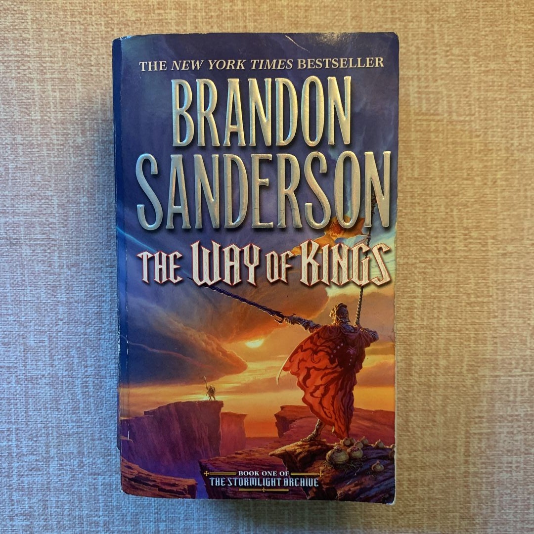 Livro: The Way of Kings - Brandon Sanderson